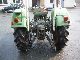1960 Fendt  FW 139 Agricultural vehicle Tractor photo 2