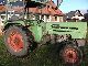 1971 Fendt  103S Agricultural vehicle Tractor photo 2
