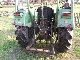 1971 Fendt  103S Agricultural vehicle Tractor photo 3