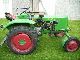 1956 Fendt  Diesel Ross F12-HL Agricultural vehicle Tractor photo 2