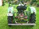 1956 Fendt  Diesel Ross F12-HL Agricultural vehicle Tractor photo 3