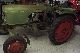 Fendt  Diesel Ross F12 1958 Tractor photo