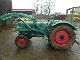1966 Fendt  Farmer 2 Agricultural vehicle Tractor photo 1