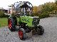 1973 Fendt  FARMER 102S Agricultural vehicle Tractor photo 1