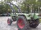 1968 Fendt  Farmer 3 S with front loader and reversing gear Agricultural vehicle Tractor photo 1