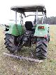 1969 Fendt  Farmer 4S Agricultural vehicle Tractor photo 1