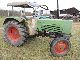 1969 Fendt  Farmer 4S Agricultural vehicle Tractor photo 2