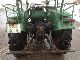1965 Fendt  Farmer 2D front loader bucket chains 30km / h Agricultural vehicle Tractor photo 3