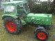 Fendt  5S/106 TURBOMAT, POWER STEERING ENGINE OUT OF DATE 1971 Tractor photo