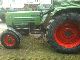 1971 Fendt  5S/106 TURBOMAT, POWER STEERING ENGINE OUT OF DATE Agricultural vehicle Tractor photo 1