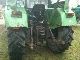 1971 Fendt  5S/106 TURBOMAT, POWER STEERING ENGINE OUT OF DATE Agricultural vehicle Tractor photo 2
