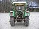 1971 Fendt  Farmer 2 S Turbomatik Agricultural vehicle Tractor photo 4