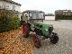 1963 Fendt  Dieselross two Type 139 Agricultural vehicle Farmyard tractor photo 1
