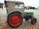 1963 Fendt  Dieselross two Type 139 Agricultural vehicle Farmyard tractor photo 2