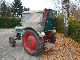 1963 Fendt  Dieselross two Type 139 Agricultural vehicle Farmyard tractor photo 3