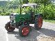 1971 Fendt  105S Top Agricultural vehicle Tractor photo 1