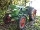 1960 Fendt  Fix2/FL with 120 neuw. Heckcontainer Agricultural vehicle Tractor photo 1