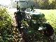 1960 Fendt  Fix2/FL with 120 neuw. Heckcontainer Agricultural vehicle Tractor photo 2