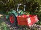 1960 Fendt  Fix2/FL with 120 neuw. Heckcontainer Agricultural vehicle Tractor photo 3