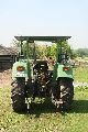 1971 Fendt  Farmer 5 S Turbomatik Agricultural vehicle Tractor photo 2