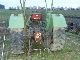 1970 Fendt  Bookmark 4s (FW180S) Agricultural vehicle Tractor photo 2