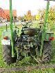 1965 Fendt  GT 230 Agricultural vehicle Tractor photo 1