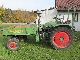 1965 Fendt  GT 230 Agricultural vehicle Tractor photo 2