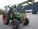 1974 Fendt  Farmer 106s Turbomatik wheel loader Agricultural vehicle Tractor photo 1