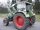 1974 Fendt  Farmer 106s Turbomatik wheel loader Agricultural vehicle Tractor photo 3
