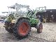 1973 Fendt  108 wheel loader with Agricultural vehicle Tractor photo 2