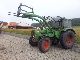 1973 Fendt  108 wheel loader with Agricultural vehicle Tractor photo 3