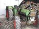 1975 Fendt  106 S Agricultural vehicle Tractor photo 1