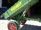 1974 Fendt  250 GTS Agricultural vehicle Tractor photo 2
