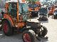 1999 Fendt  Tünnissen GT 100 articulated tractor narrow gauge Agricultural vehicle Tractor photo 1