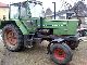 1981 Fendt  Favorit 600 LS - FW 280 Agricultural vehicle Other agricultural vehicles photo 2