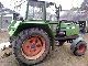 1981 Fendt  Favorit 600 LS - FW 280 Agricultural vehicle Other agricultural vehicles photo 3