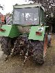 1981 Fendt  Favorit 600 LS - FW 280 Agricultural vehicle Other agricultural vehicles photo 4