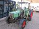 1990 Fendt  260S Agricultural vehicle Tractor photo 1