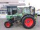 1990 Fendt  260S Agricultural vehicle Tractor photo 4