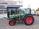 1990 Fendt  260S Agricultural vehicle Tractor photo 5