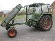 1978 Fendt  275 GTS Agricultural vehicle Tractor photo 12