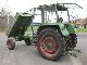 1978 Fendt  275 GTS Agricultural vehicle Tractor photo 1