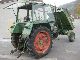 1978 Fendt  275 GTS Agricultural vehicle Tractor photo 2
