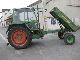1978 Fendt  275 GTS Agricultural vehicle Tractor photo 3