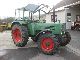 1975 Fendt  108 LSA Agricultural vehicle Tractor photo 2