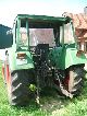 1976 Fendt  108-S Agricultural vehicle Tractor photo 1