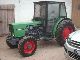 1985 Fendt  204 P Agricultural vehicle Tractor photo 5