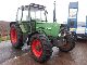 1982 Fendt  308 LSA Agricultural vehicle Tractor photo 1