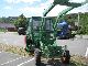 1977 Fendt  GTS-250, Cabin, MW, FL Agricultural vehicle Tractor photo 1