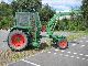 1977 Fendt  GTS-250, Cabin, MW, FL Agricultural vehicle Tractor photo 4